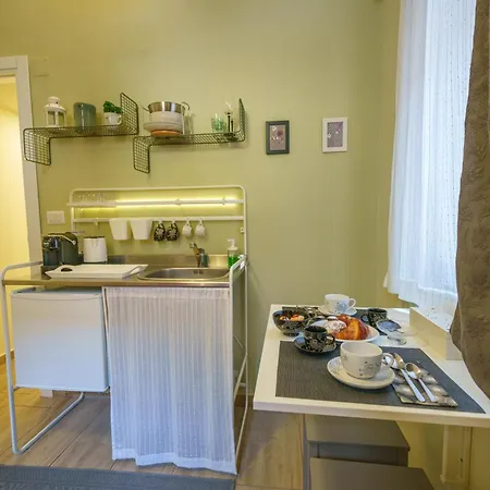 Casa Capuana 公寓 *