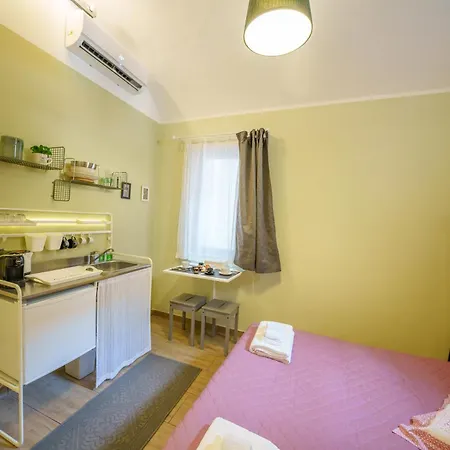 Апартаменты Casa Capuana Катания