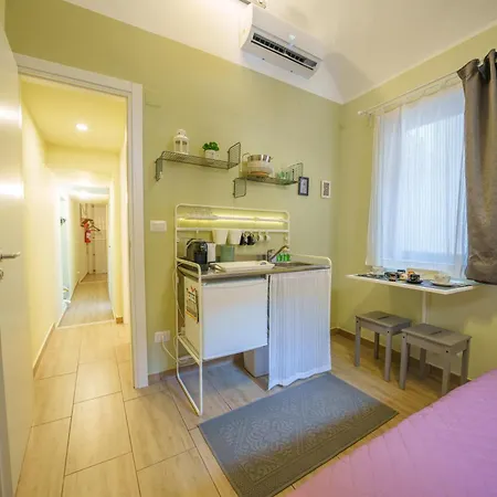 Casa Capuana Апартаменты