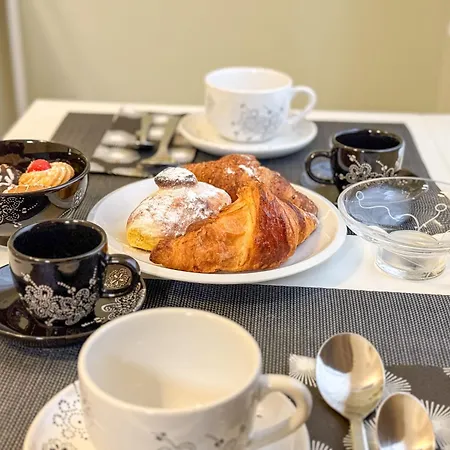 Casa Capuana 公寓 卡塔尼亚