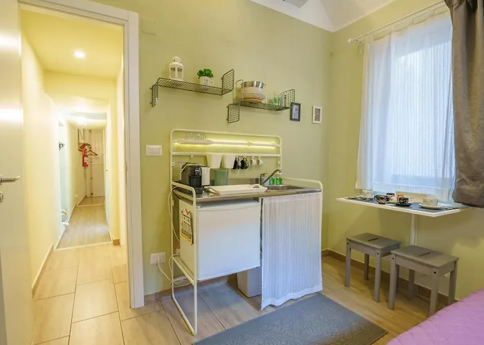 Casa Capuana Apartamento